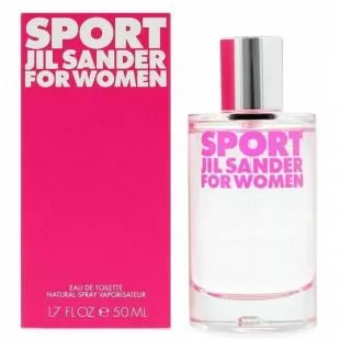 Jil Sander SPORT FOR WOMEN 50ml edt