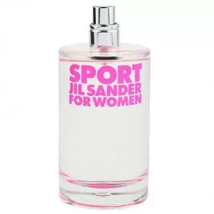 Jil Sander SPORT FOR WOMEN 100ml edt TESTER