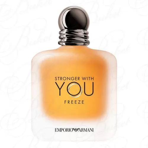 Тестер Armani STRONGER WITH YOU FREEZE 100ml edt TESTER