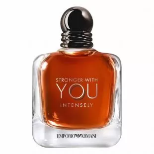 Armani STRONGER WITH YOU INTENSELY 100ml edp TESTER