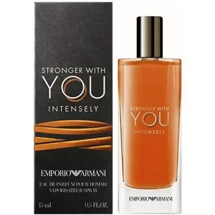 Armani STRONGER WITH YOU INTENSELY 15ml edp