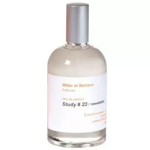 Miller Et Bertaux STUDY # 23 100ml edp