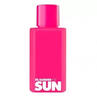 Jil Sander SUN POP PINK 100ml edt TESTER