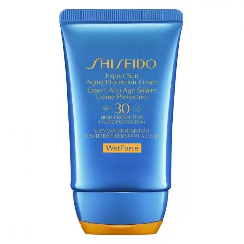 Крем для лица SHISEIDO SUNCARE EXPERT SUN AGING PROTECTION CREAM PLUS SPF 50 30ml