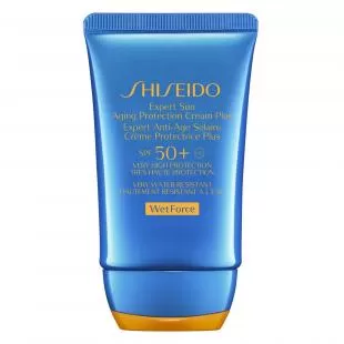 Крем для лица SHISEIDO SUNCARE EXPERT SUN AGING PROTECTION CREAM PLUS SPF 50 50ml