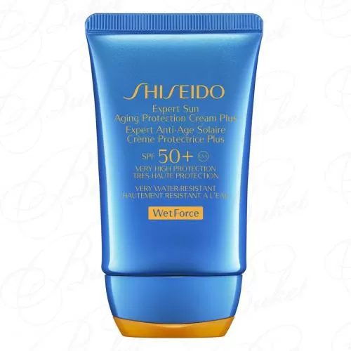 Крем для лица SHISEIDO SUNCARE EXPERT SUN AGING PROTECTION CREAM PLUS SPF 50 50ml