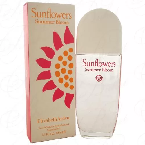 Туалетная вода Elizabeth Arden SUNFLOWERS SUMMER BLOOM 100ml edt