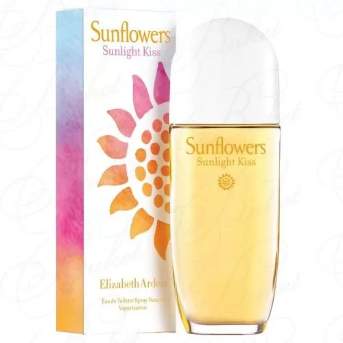 Туалетная вода Elizabeth Arden SUNFLOWERS SUNLIGHT KISS 100ml edt