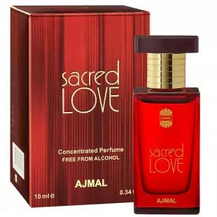 Ajmal SACRED LOVE 10ml edp