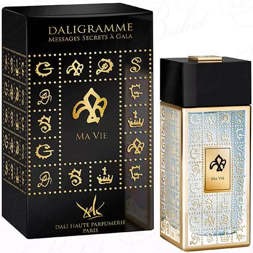 Парфюмерная вода Salvador Dali MA VIE 100ml edp