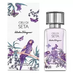 Salvatore Ferragamo CIELI DI SETA 50ml edp