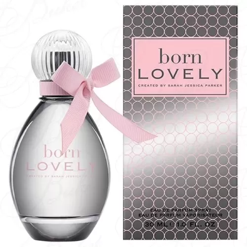 Парфюмерная вода Sarah Jessica Parker BORN LOVELY 30ml edp