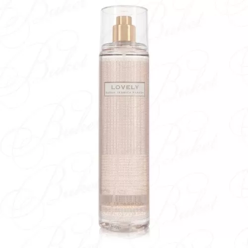 Дымка для тела Sarah Jessica Parker LOVELY b/mist 250ml