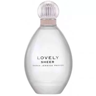 Sarah Jessica Parker LOVELY SHEER 100ml edp TESTER