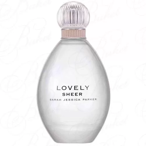Тестер Sarah Jessica Parker LOVELY SHEER 100ml edp TESTER