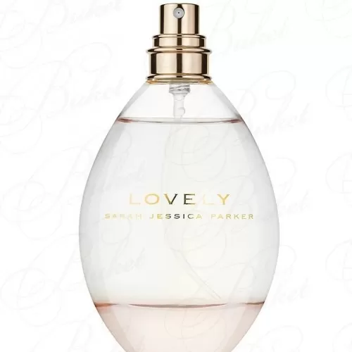 Тестер Sarah Jessica Parker LOVELY 100ml edp TESTER