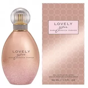 Sarah Jessica Parker LOVELY YOU 50ml edp