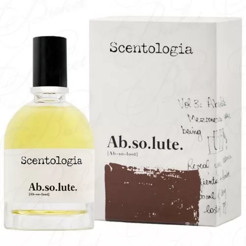 Парфюмерная вода Scentologia AB.SO.LUTE. 100ml edp