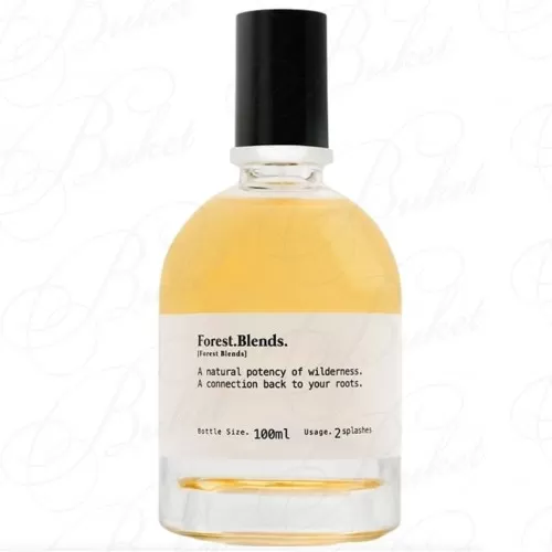 Тестер Scentologia FOREST. BLENDS. 100ml edp TESTER