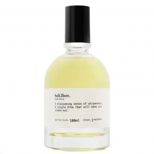 Scentologia SOLI.FLORE. 100ml edp TESTER
