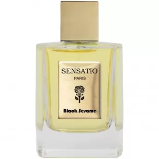 Sensatio Paris BLACK SESAME extrait de parfum 100ml