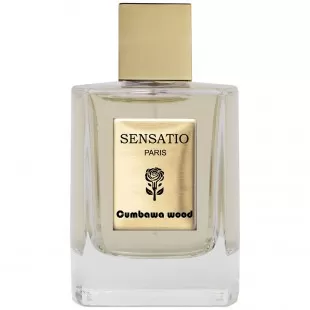 Sensatio Paris CUMBAWA WOOD extrait de parfum 100ml