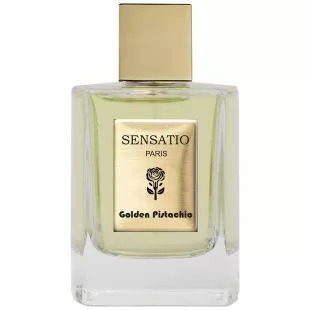Sensatio Paris GOLDEN PISTACHIO extrait de parfum 100ml