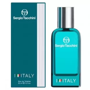 Sergio Tacchini I LOVE ITALY 30ml edt