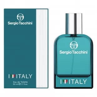 Sergio Tacchini I LOVE ITALY 50ml edt