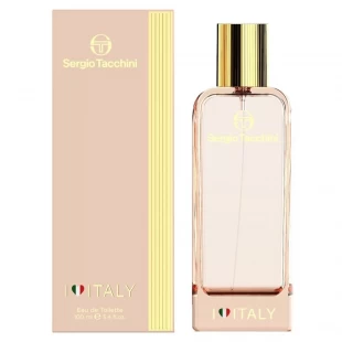 Sergio Tacchini I LOVE ITALY FOR HER 100ml edt