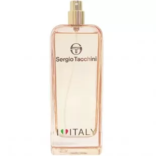 Sergio Tacchini I LOVE ITALY FOR HER 100ml edt TESTER