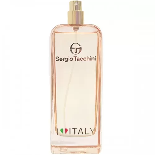 Тестер Sergio Tacchini I LOVE ITALY FOR HER 100ml edt TESTER