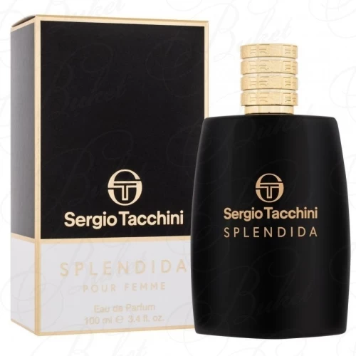 Парфюмерная вода Sergio Tacchini SPLENDIDA 100ml edp