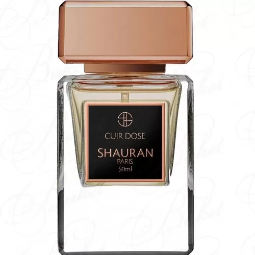 Тестер Shauran CUIR DOSE 50ml edp TESTER
