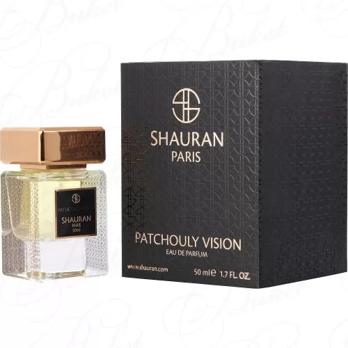 Парфюмерная вода Shauran PATCHOULI VISION 50ml edp