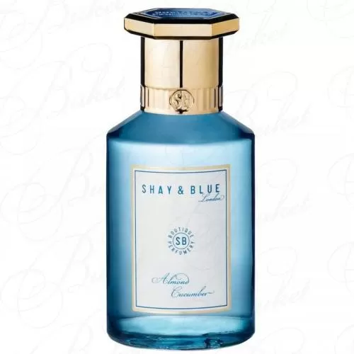 Тестер Shay & Blue ALMOND CUCUMBER 100ml edp TESTER