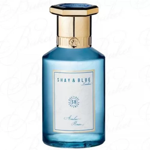Тестер Shay & Blue AMBER ROSE 100ml edp TESTER