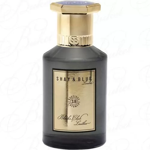 Тестер Shay & Blue BLACKS CLUB LEATHER 100ml edp TESTER