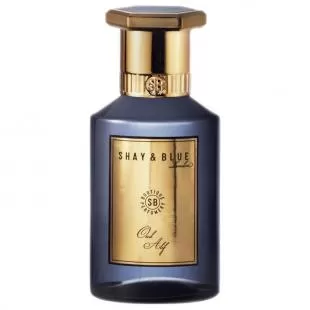 Shay & Blue OUD ALIF 100ml edp TESTER