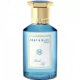 Shay & Blue SCARLET LILY 100ml edp TESTER