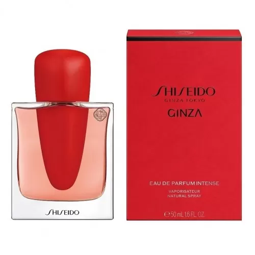 Парфюмерная вода Shiseido GINZA INTENSE 50ml edp