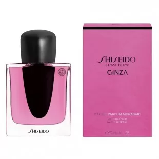 Shiseido GINZA MURASAKI 50ml edp