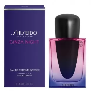 Shiseido GINZA NIGHT INTENSE 30ml edp