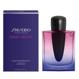 Shiseido GINZA NIGHT INTENSE 90ml edp