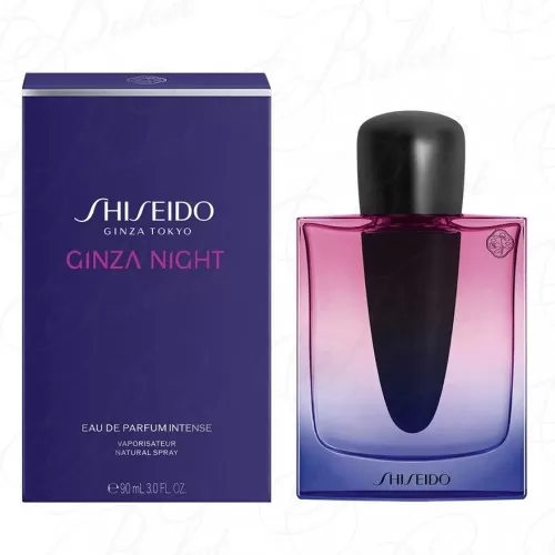 Парфюмерная вода Shiseido GINZA NIGHT INTENSE 90ml edp