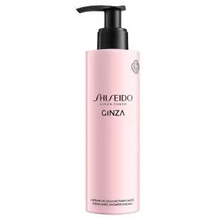 Shiseido GINZA sh/cream 200ml