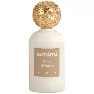 Simimi BLANC D'ANNA 100ml edp