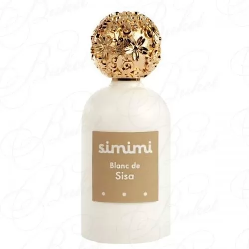 Парфюмерная вода Simimi BLANC DE SISA 100ml edp