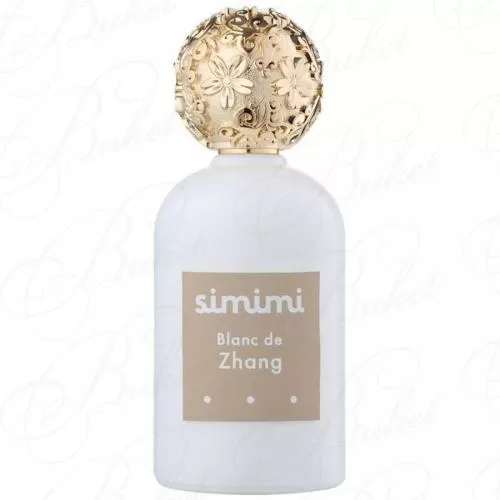 Тестер Simimi BLANC DE ZHANG 100ml edp TESTER