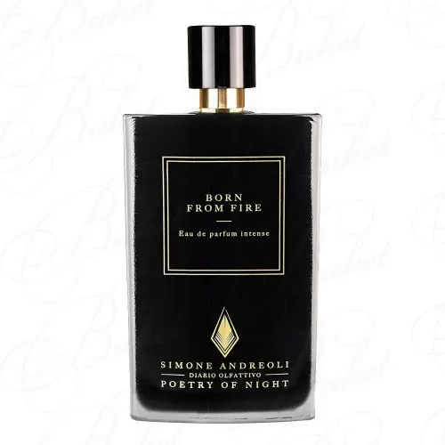 Тестер Simone Andreoli BORN FROM FIRE 100ml edp TESTER